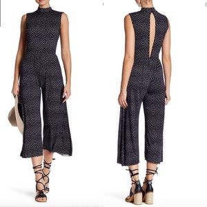 Clayton Rachel Print Jumpsuit